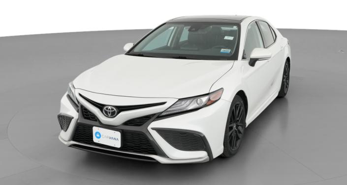 Thumbnail: 2022 Toyota Camry - 1