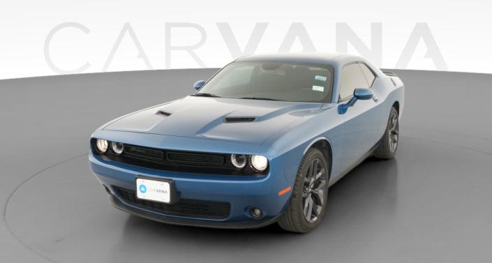 Used Dodge Challenger SRT8 392 for Sale Online | Carvana