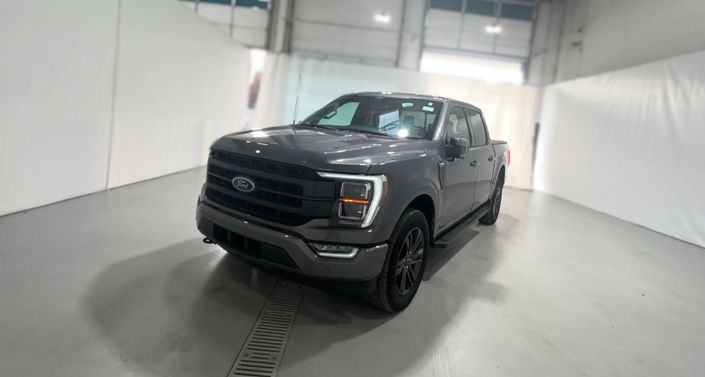 Thumbnail: 2022 Ford Econoline - 1