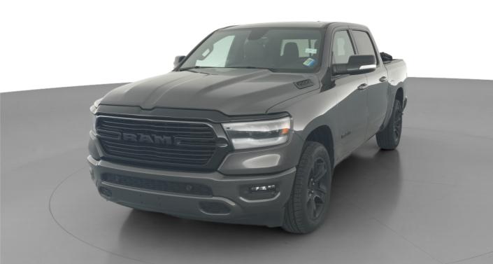 Thumbnail: 2021 RAM 1500 - 1