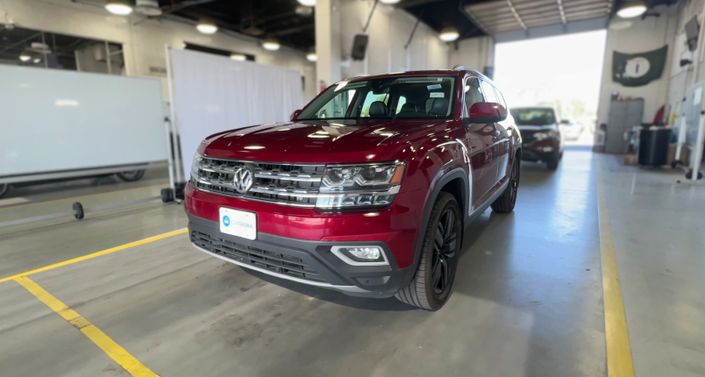 Thumbnail: 2018 Volkswagen Atlas - 1
