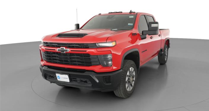 Thumbnail: 2024 Chevrolet Silverado 2500 - 1