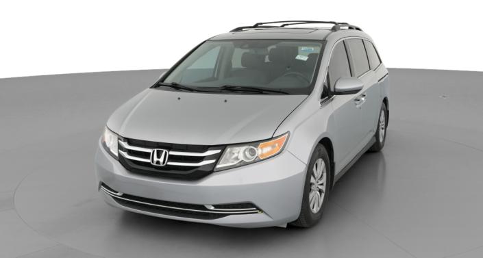 Thumbnail: 2017 Honda Odyssey - 1