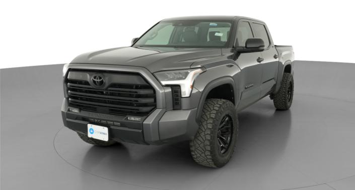Thumbnail: 2022 Toyota Tundra - 1