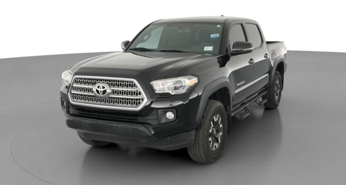 Thumbnail: 2017 Toyota Tacoma - 1