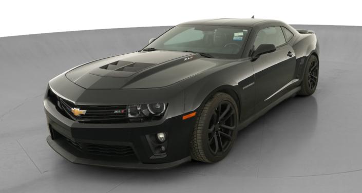 Thumbnail: 2014 Chevrolet Camaro - 1