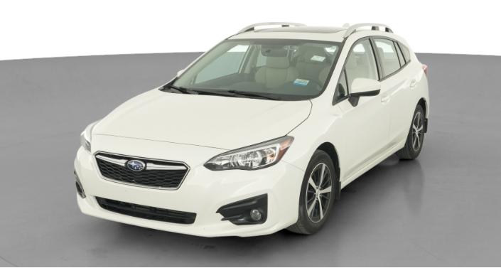 Thumbnail: 2019 Subaru Impreza - 1