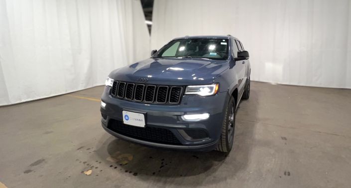 Thumbnail: 2019 Jeep Grand Cherokee - 1