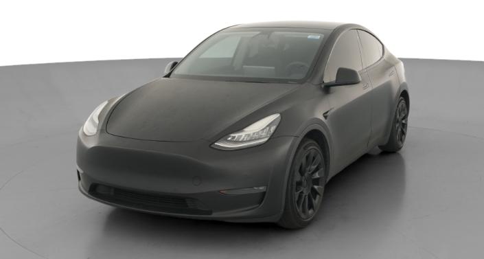 Thumbnail: 2020 Tesla Model Y - 1