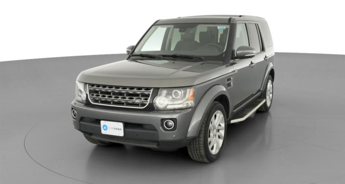 Thumbnail: 2016 Land Rover LR4 - 1