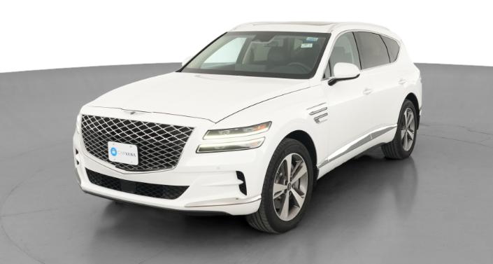 Thumbnail: 2021 Genesis GV80 - 1