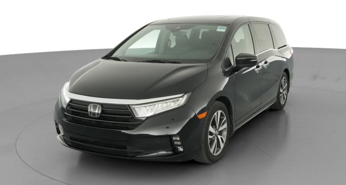 Thumbnail: 2022 Honda Odyssey - 1