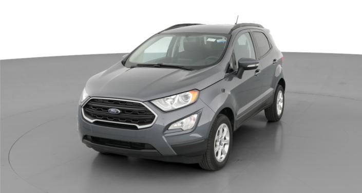 Thumbnail: 2020 Ford EcoSport - 1