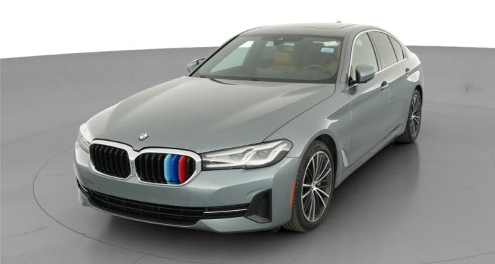 Thumbnail: 2021 BMW 5 Series - 1