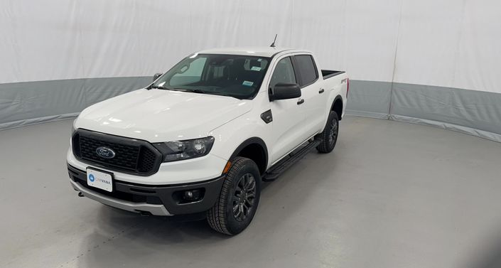 Thumbnail: 2021 Ford Ranger - 1