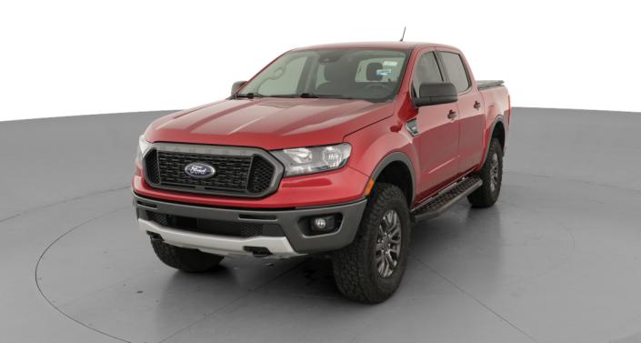 Thumbnail: 2020 Ford Ranger - 1