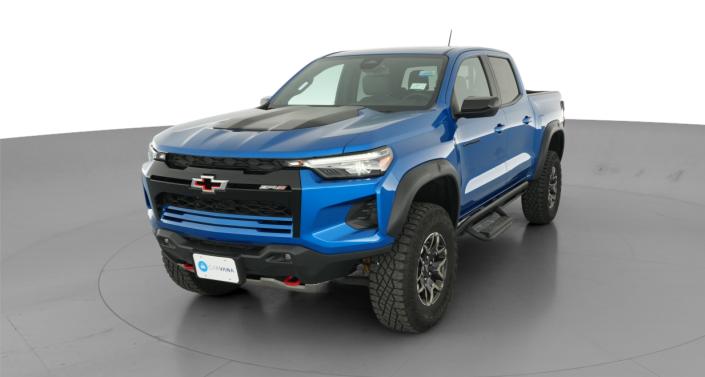 Thumbnail: 2023 Chevrolet Colorado - 1