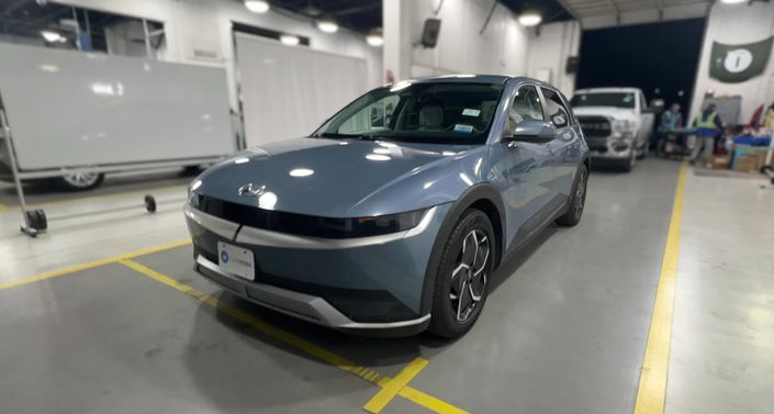 Thumbnail: 2022 Hyundai Ioniq 5 - 1