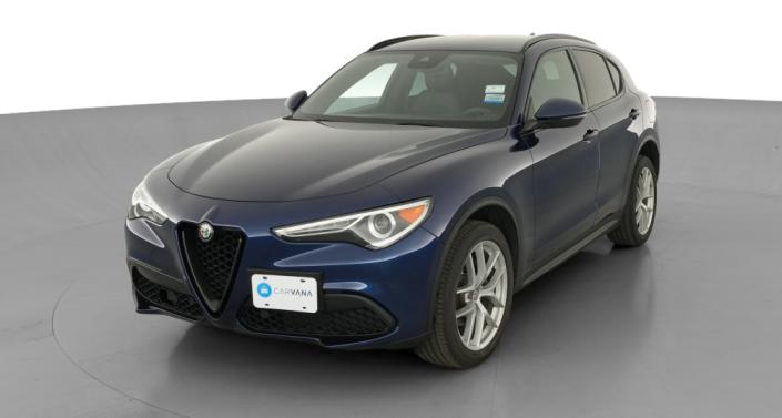 Thumbnail: 2018 Alfa Romeo Stelvio - 1
