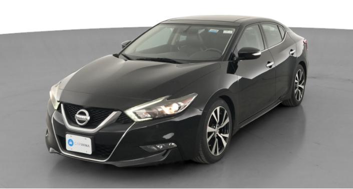 2018 Nissan Maxima SL -
                  Beverly, NJ