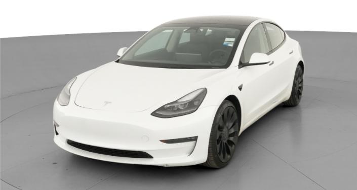 Thumbnail: 2023 Tesla Model 3 - 1