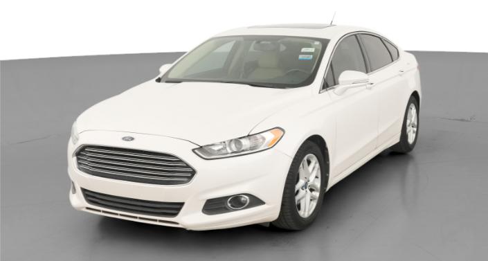 Thumbnail: 2013 Ford Fusion - 1