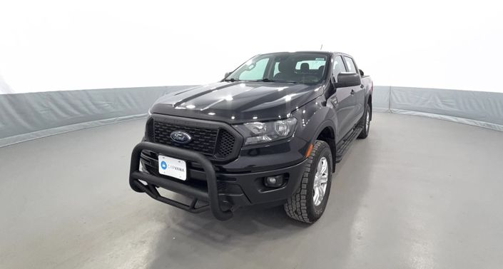 Thumbnail: 2021 Ford Ranger - 1