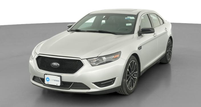 Thumbnail: 2017 Ford Taurus - 1