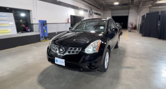 Thumbnail: 2013 Nissan Rogue - 1