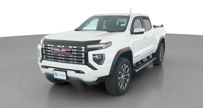 Thumbnail: 2023 GMC Canyon - 1