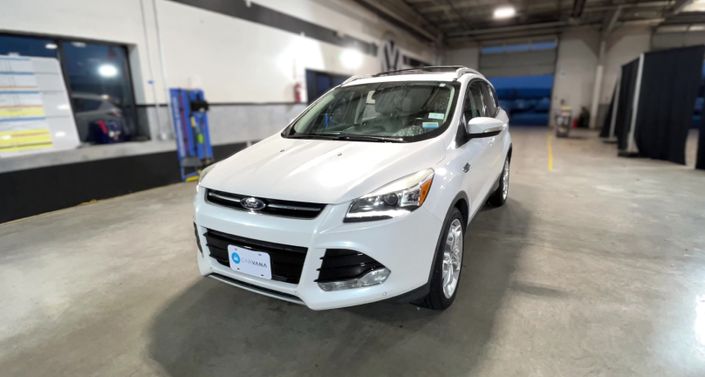 Thumbnail: 2016 Ford Escape - 1