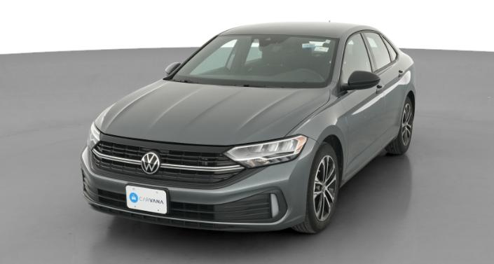 Thumbnail: 2022 Volkswagen Jetta - 1