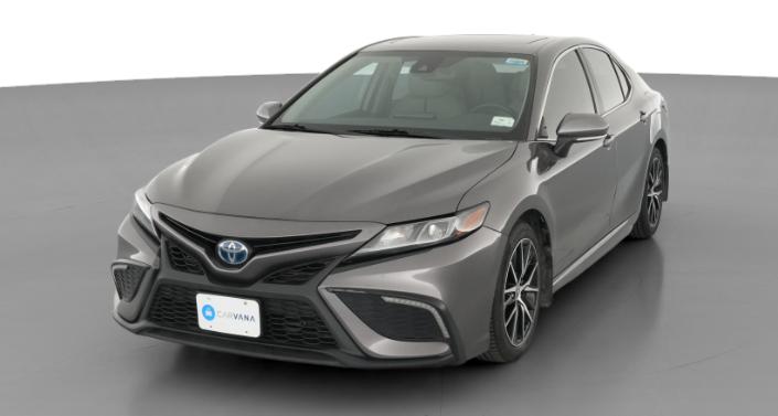 Thumbnail: 2024 Toyota Camry - 1