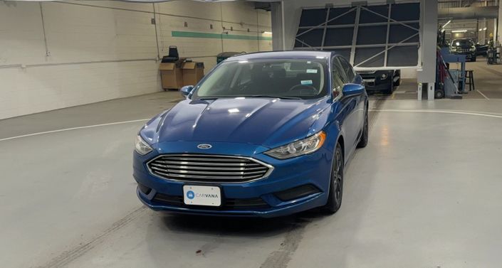 Thumbnail: 2017 Ford Fusion - 1