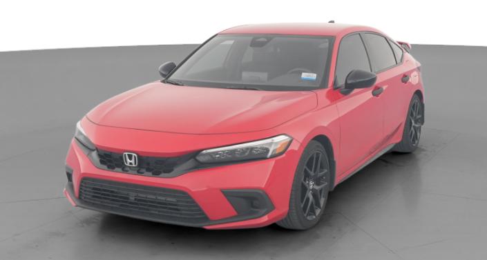 Thumbnail: 2023 Honda Civic - 1