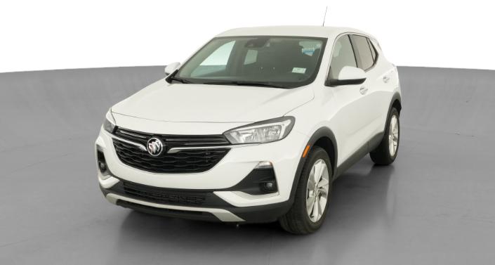 Thumbnail: 2021 Buick Encore GX - 1