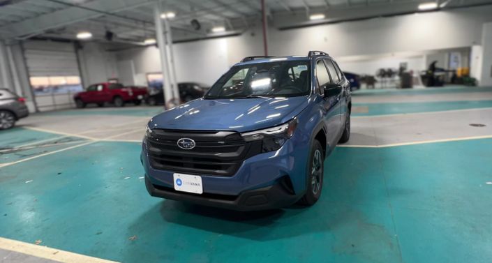 Thumbnail: 2025 Subaru Forester - 1