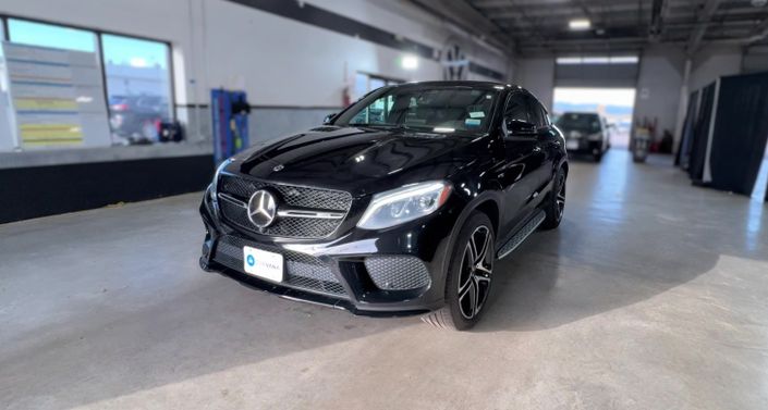 Thumbnail: 2019 Mercedes-Benz GLE - 1