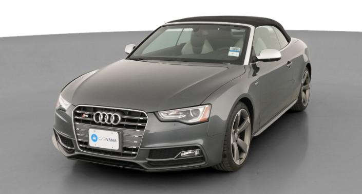 2015 Audi S5 Premium Plus -
                  Auburn, GA