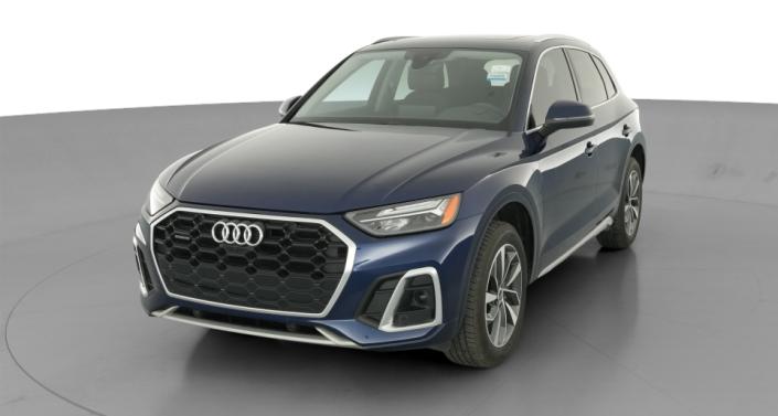 Thumbnail: 2022 Audi Q5 - 1