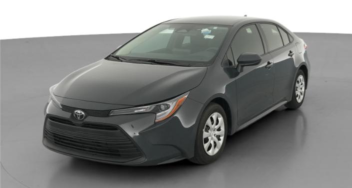 Thumbnail: 2024 Toyota Corolla - 1