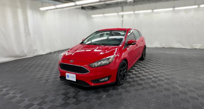 Thumbnail: 2016 Ford Focus - 1