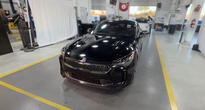 2018 Kia Stinger GT1 -
                  Tempe, AZ