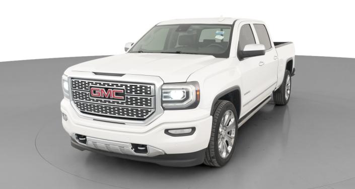 Thumbnail: 2018 GMC Sierra 1500 - 1