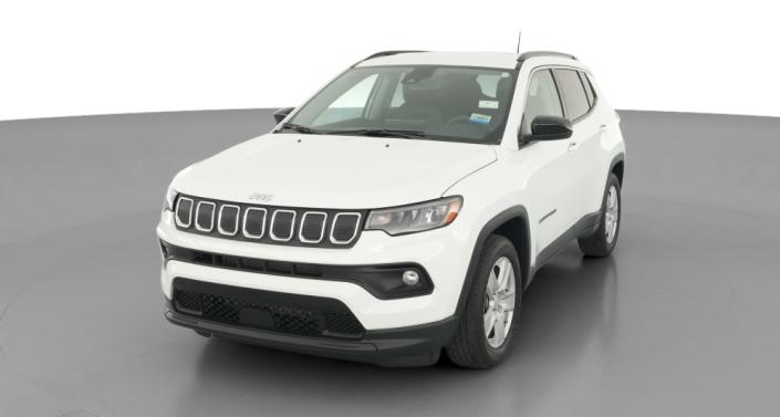 Thumbnail: 2022 Jeep Compass - 1