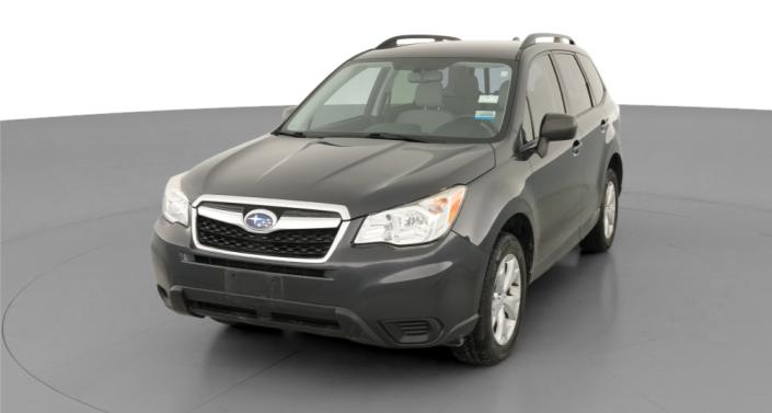 Thumbnail: 2016 Subaru Forester - 1