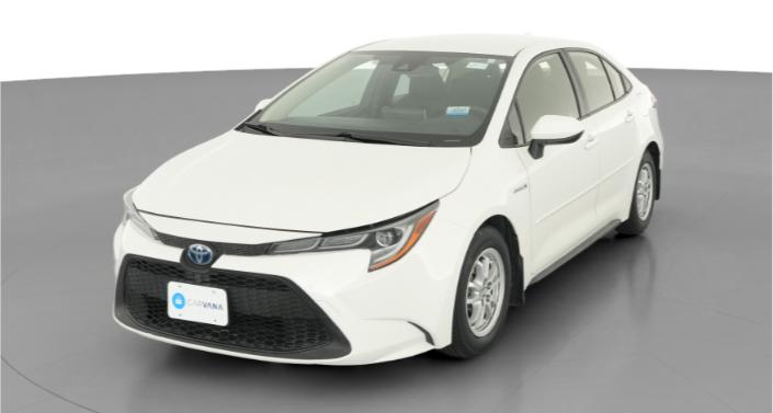 Thumbnail: 2020 Toyota Corolla - 1