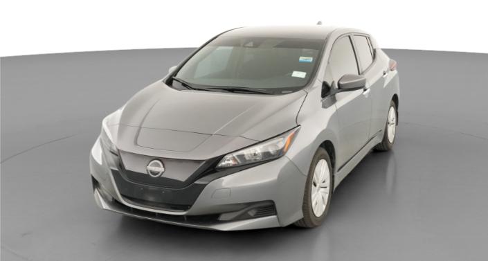 2023 Nissan Leaf S -
                  Fort Worth, TX