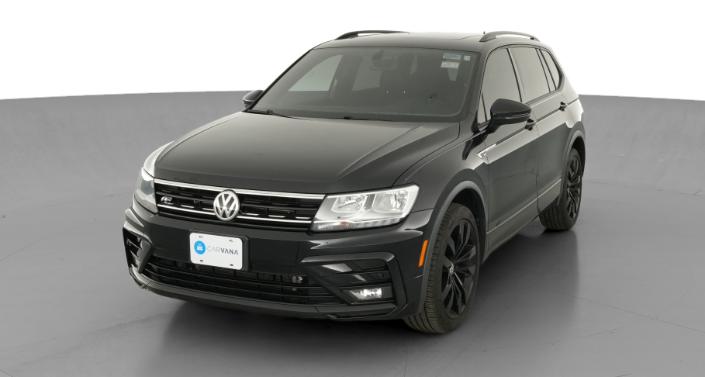 Thumbnail: 2020 Volkswagen Tiguan - 1