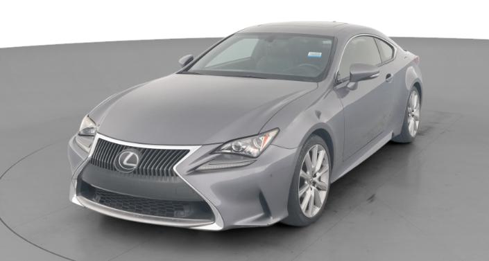 2015 Lexus RC 350 -
                  Haines City, FL